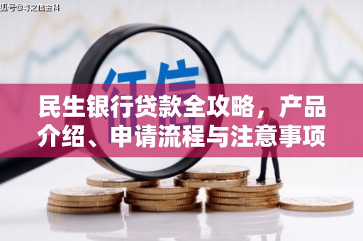 博罗民生银行贷款全攻略，产品介绍、申请流程与注意事项